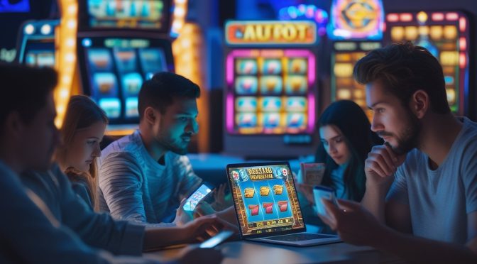 Mengapa Game Slot Online Banyak Diminati dan Apa Dampaknya Terhadap Pengguna