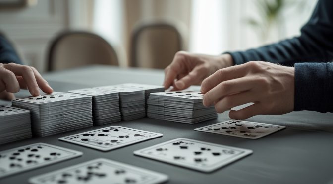 Tips Mengatur Kartu Capsa Royale Agar Susah Dikalahkan Lawan: Strategi Menang yang Efektif