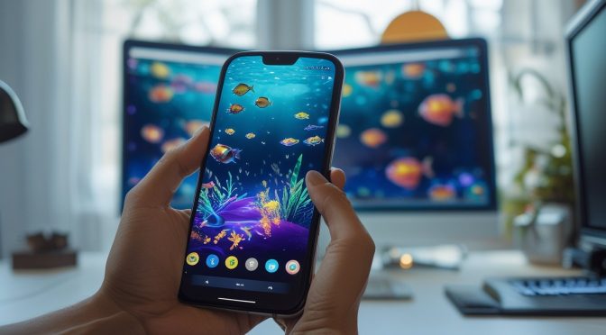 Tembak Ikan Online di Android vs. Komputer 2026