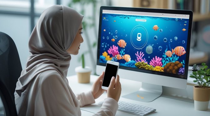 Cara Daftar Akun Game Tembak Ikan Online: Panduan Aman