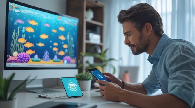 Panduan Deposit Game Tembak Ikan: Metode dan Keamanan